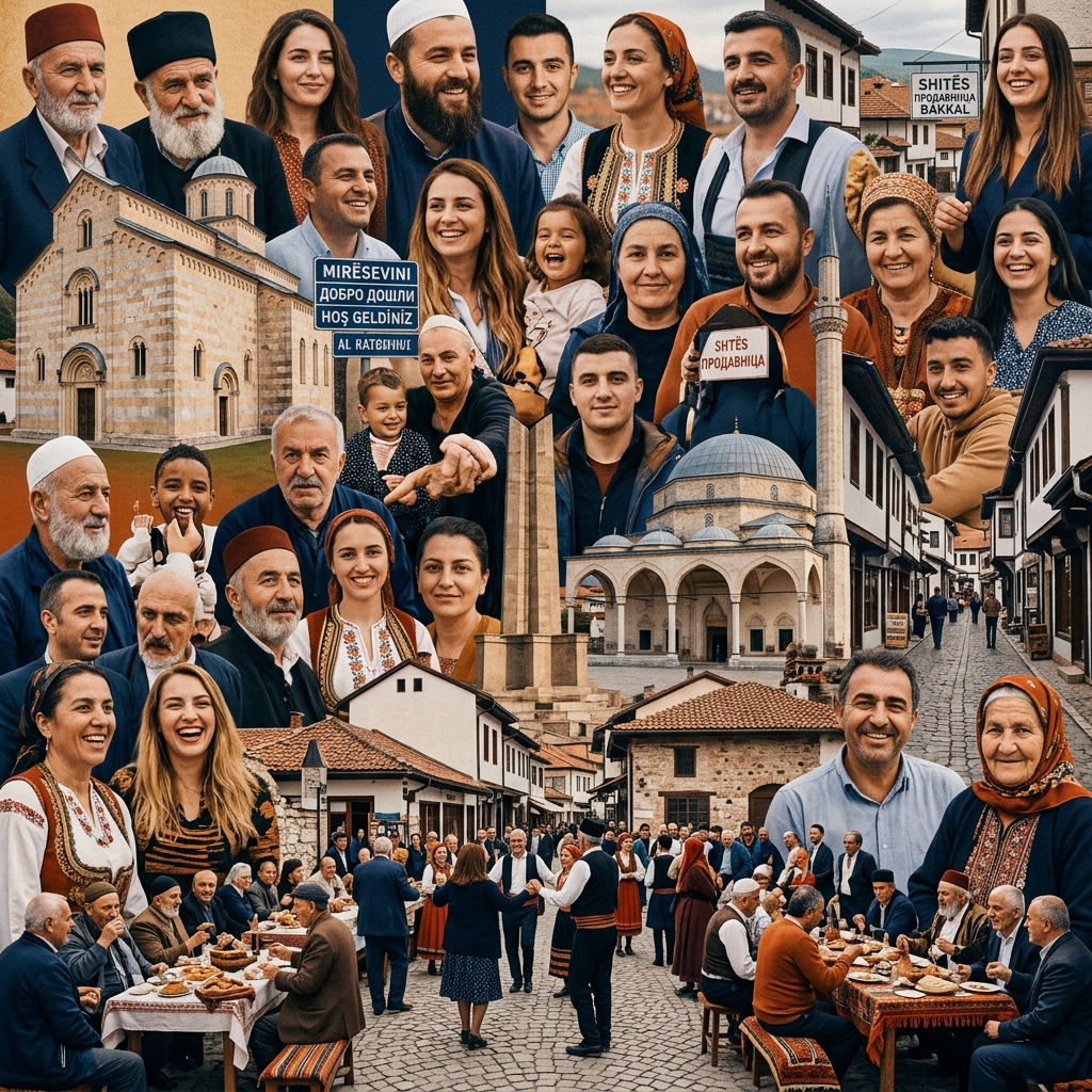 Kosovo Population Density 2024: E-Commerce and Logistics Opportunities