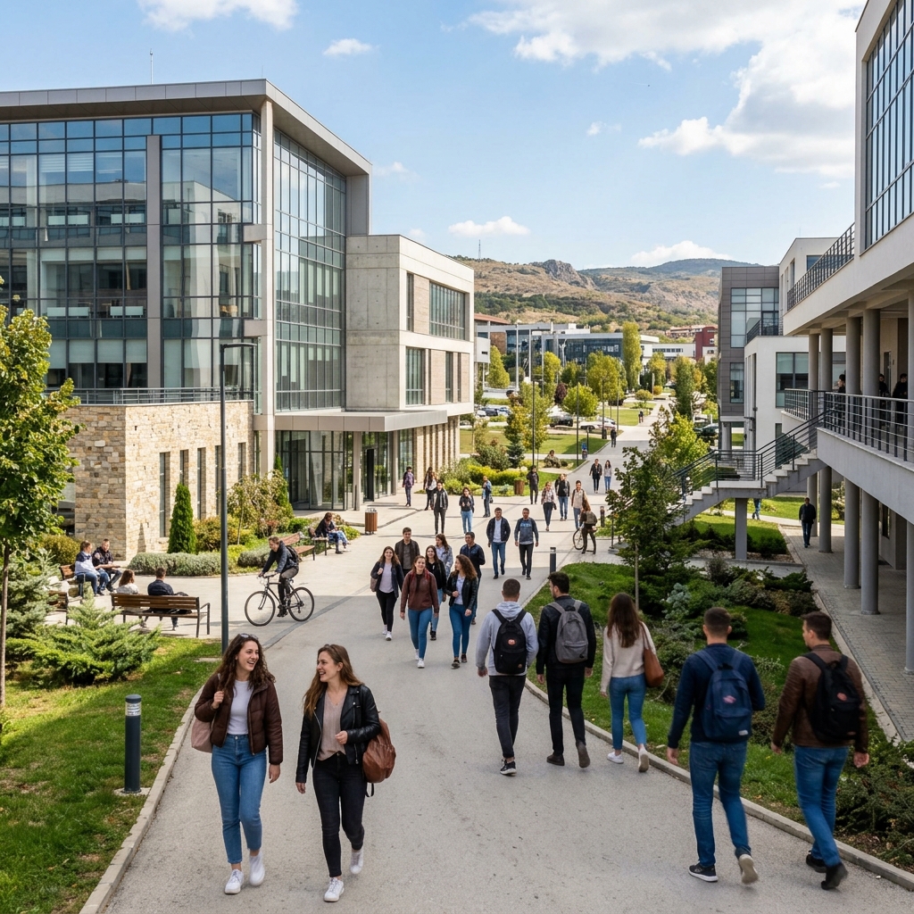 Косово Student Population and Demographic Strength: HR Potential for Investors