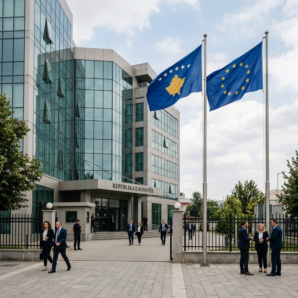 Ferizovik (Ferizaj) Court Statistics and Commercial Risks